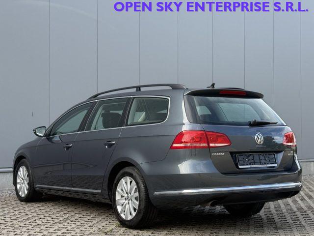 VOLKSWAGEN Passat Var. 1.6 TDI Comfortline BM.Tech.