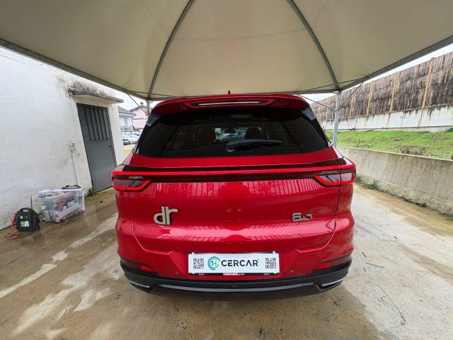 DR MOTOR DR 6.0 1.5 Turbo CVT Bi-Fuel GPL AUTOMATICA TETTO E XENO