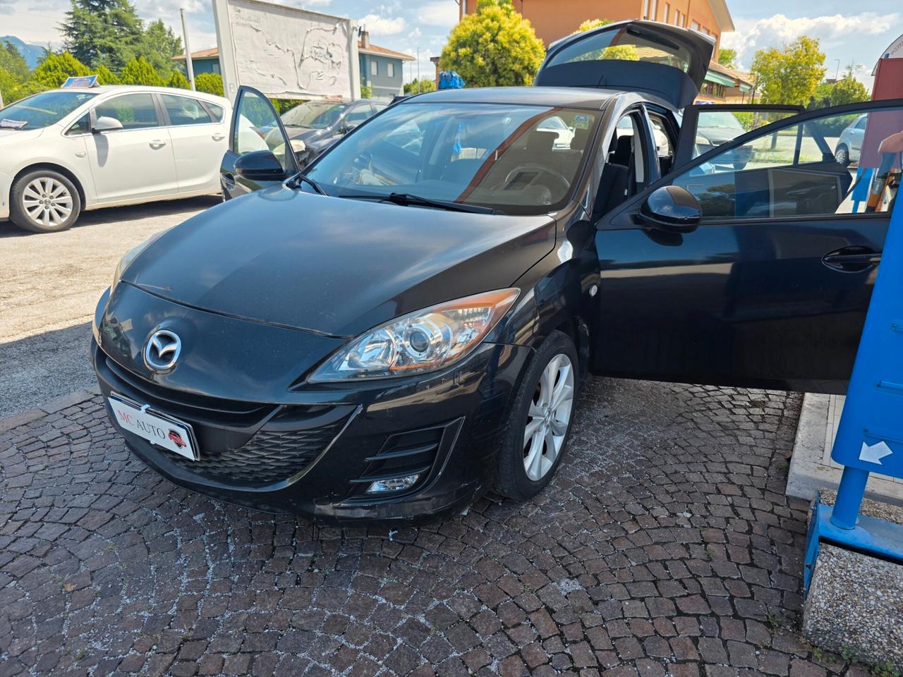 Mazda 3 Mazda3 1.6 MZ-CD 115 CV 5p. Con 251.000km Neopatentati ok