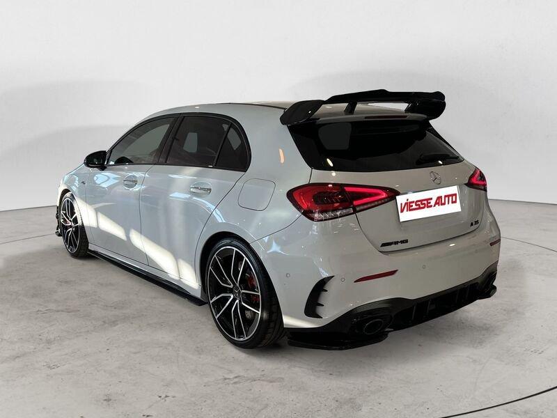 Mercedes-Benz Classe A A 35 AMG 4Matic