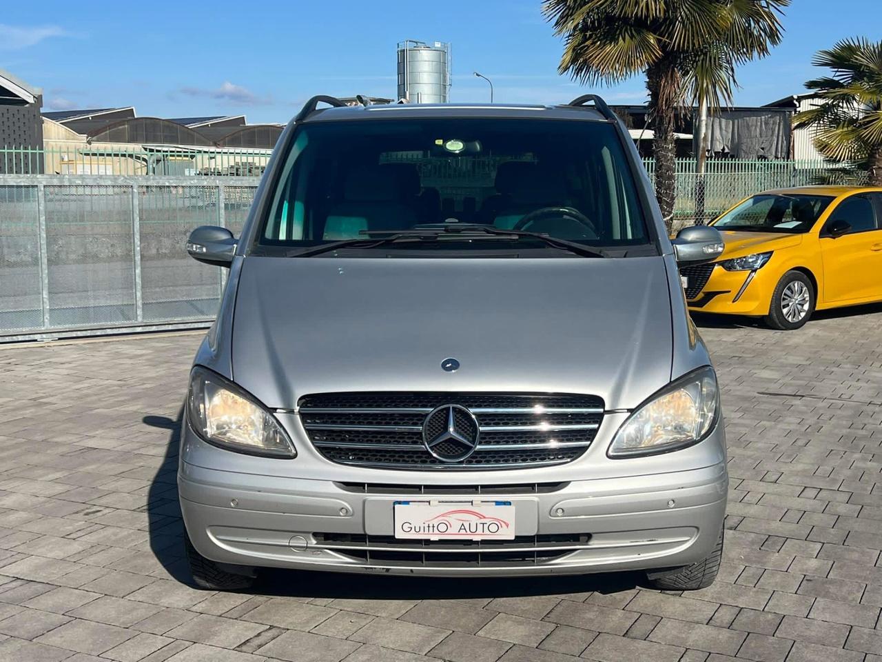 Mercedes-benz Viano 2.2 CDI Ambiente L