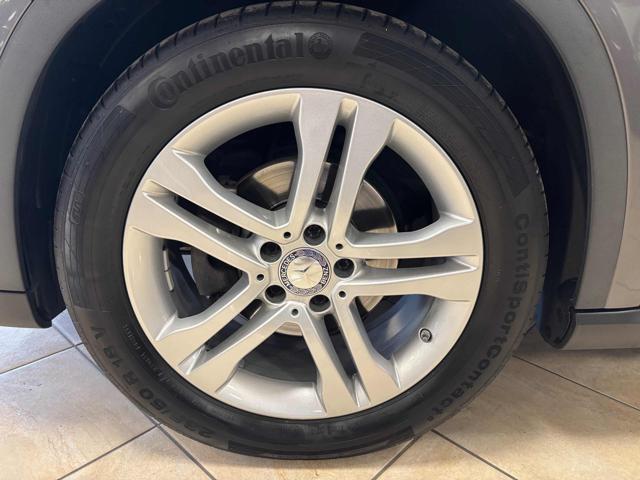 MERCEDES-BENZ GLA 220 d Automatic 4Matic Sport - KM E SERVICE CERTIFIC.