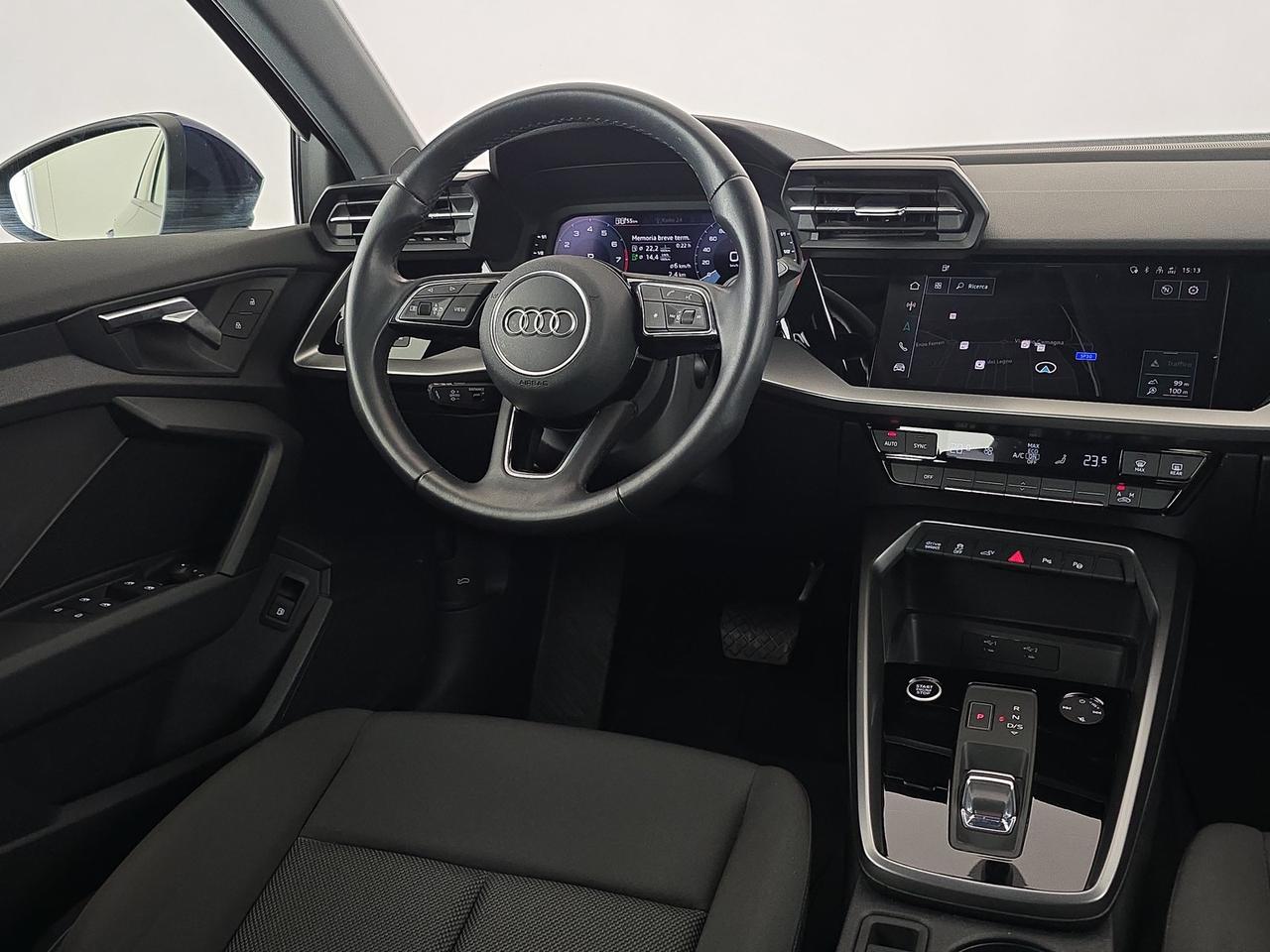 Audi A3 sportback 40 1.4 tfsi e business advanced s-tronic