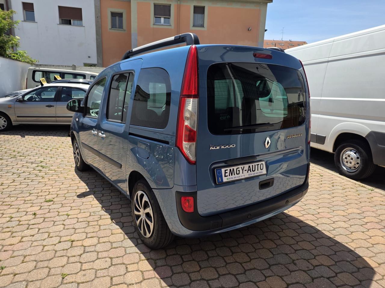 Renault Kangoo 1.5 dCi 90CV 5 porte