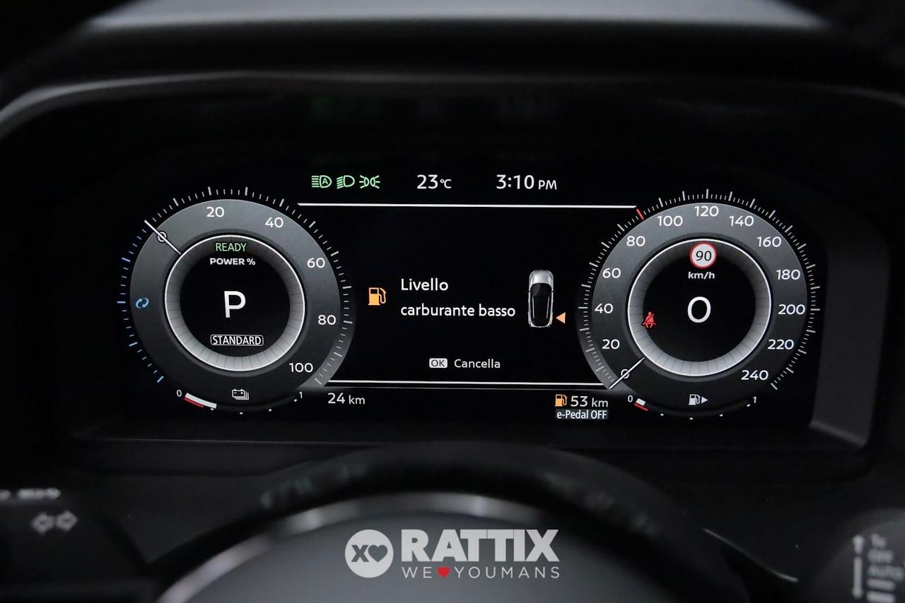 Nissan Qashqai 1.5 e-power N-Connecta