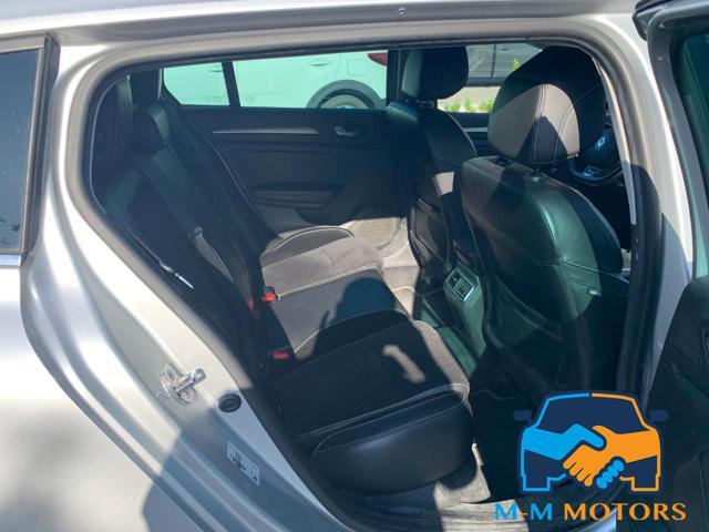 RENAULT Megane Sporter dCi 8V 110 CV EDC Energy Intens