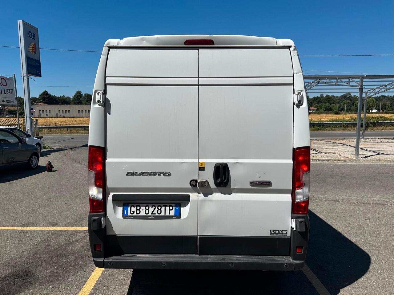 Fiat Ducato 33 2.3 MJT 140CV PM-TM Furgone