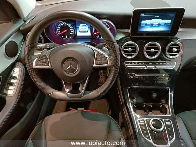 Mercedes-Benz GLC 220 220 d Business 4matic auto 170CV 2018