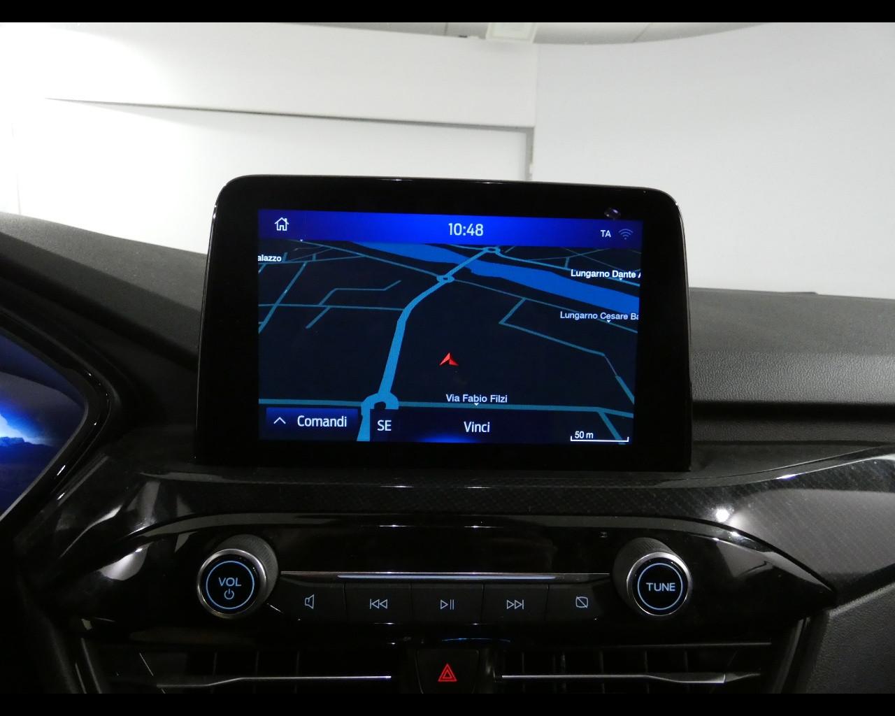 FORD Kuga 3ª serie - Kuga 2.5 Full Hybrid 190 CV CVT 2WD ST-Line X