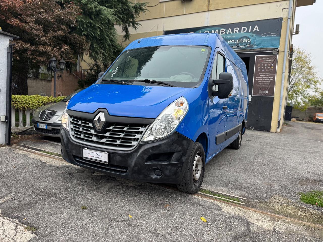 Renault Master T35 2.3 dCi/125 TP PL-SL-TM-RG Furgone E5