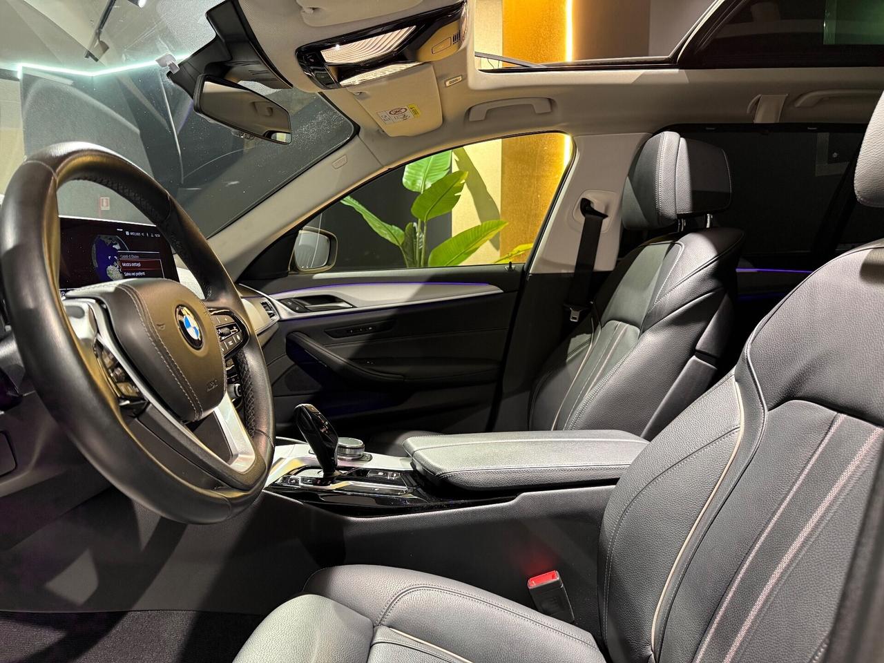 Bmw 520 520d 48V Touring Luxury **PARI AL NUOVO**