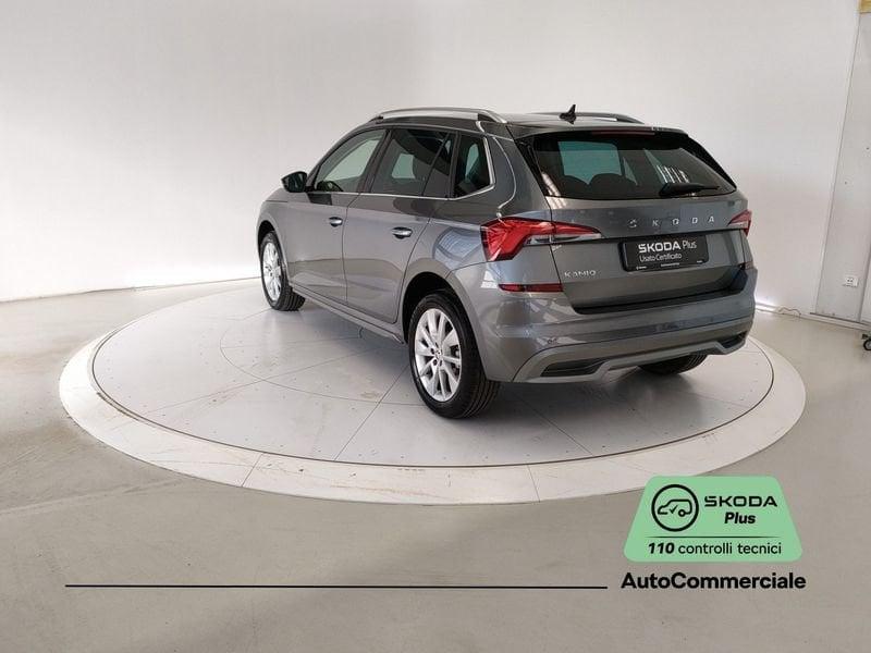 Skoda Kamiq Kamiq 1.0 TSI 110 CV Style