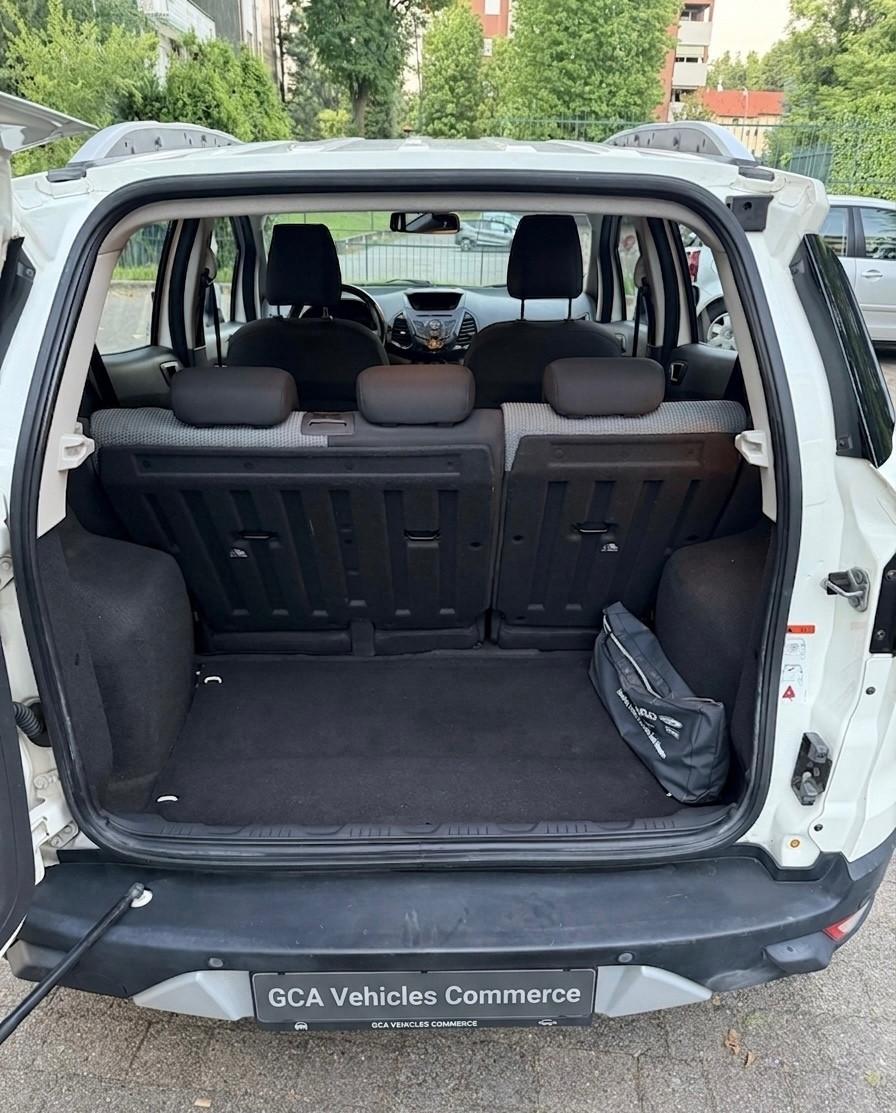 Ford EcoSport 1.0 EcoBoost 125 CV
