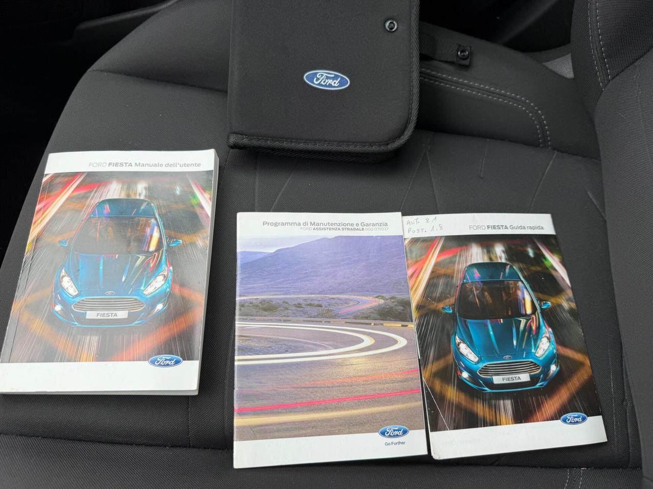 Ford Fiesta 1.5 TDCi PROMO!!!