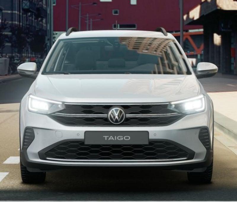 Volkswagen Taigo 1.0 TSI 70kW Edition Plus