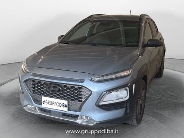 Hyundai Kona I 2017 Benzina 1.0 t-gdi Xpossible 2wd 120cv