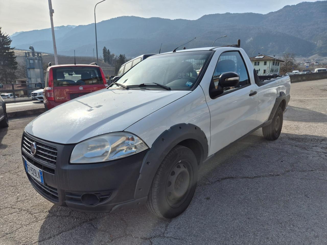 Fiat Strada 1.3 MULTIJET 2014