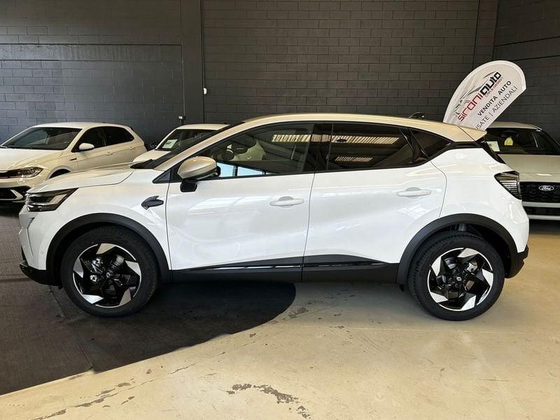 Renault Captur ECO-G 100 CV Techno