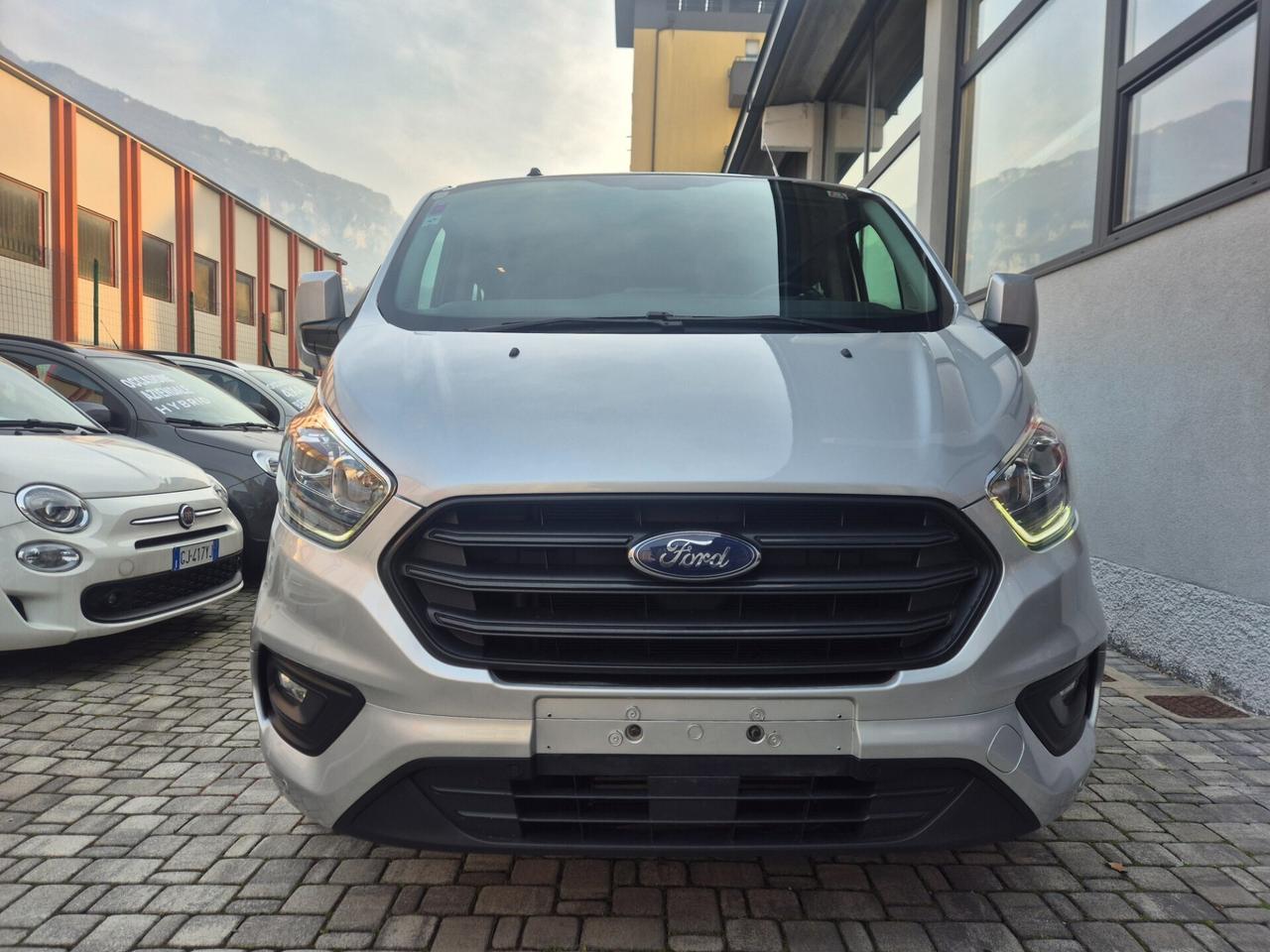 Ford Transit Custom 320 2.0 EcoBlue PC Trend 6 POS