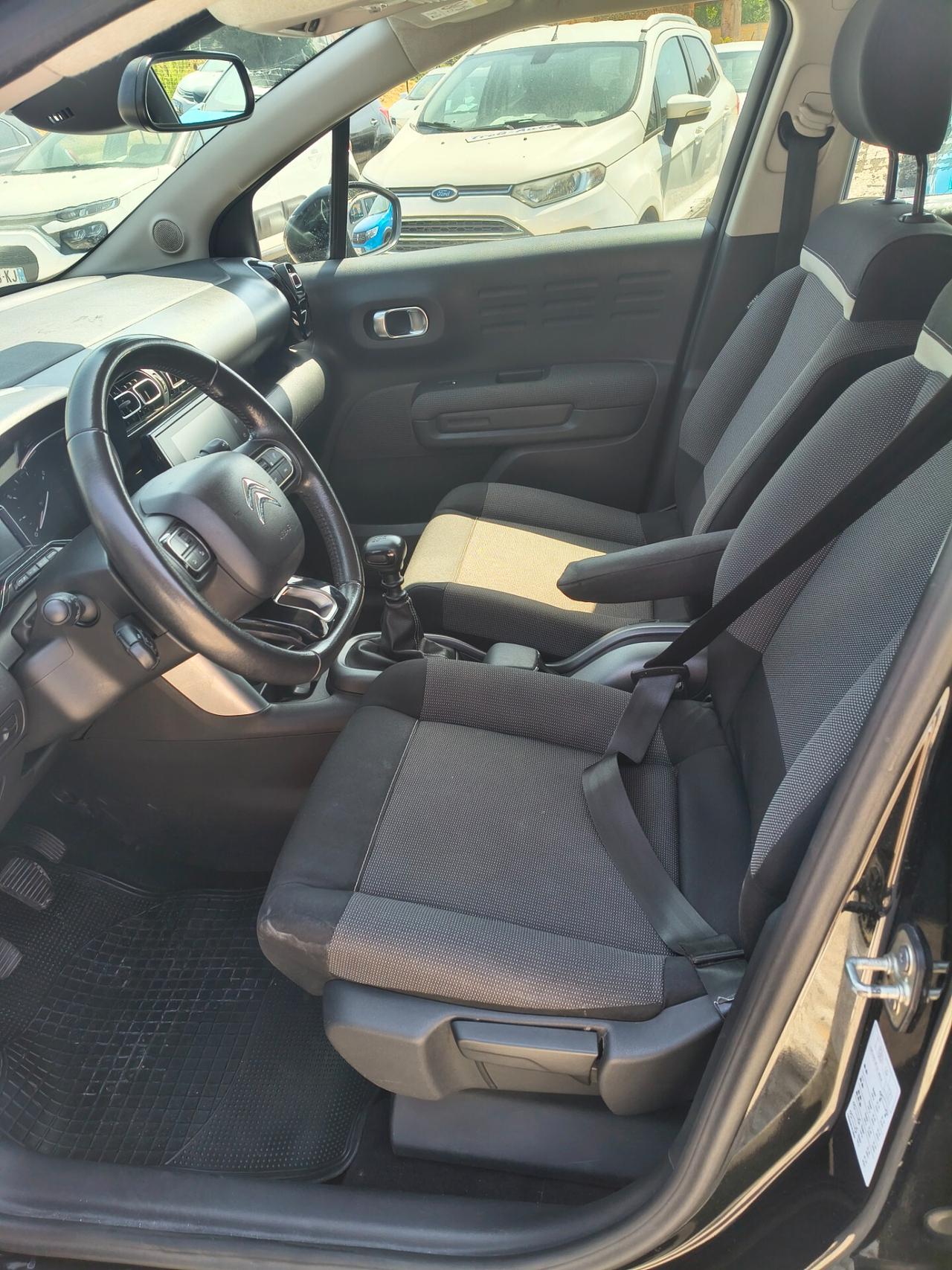 Citroen C3 Aircross BlueHDi 120 S&S EAT6 Shine