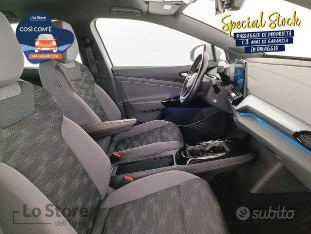 Volkswagen ID.4 52 kwh pure performance 170cv