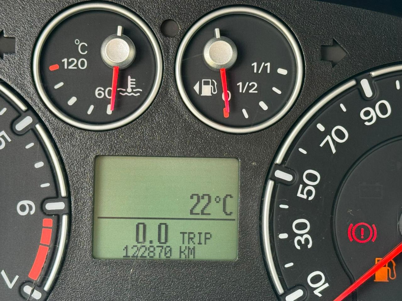 Ford Fusion UAV 1.4 16V 5p. Bz.- GPL