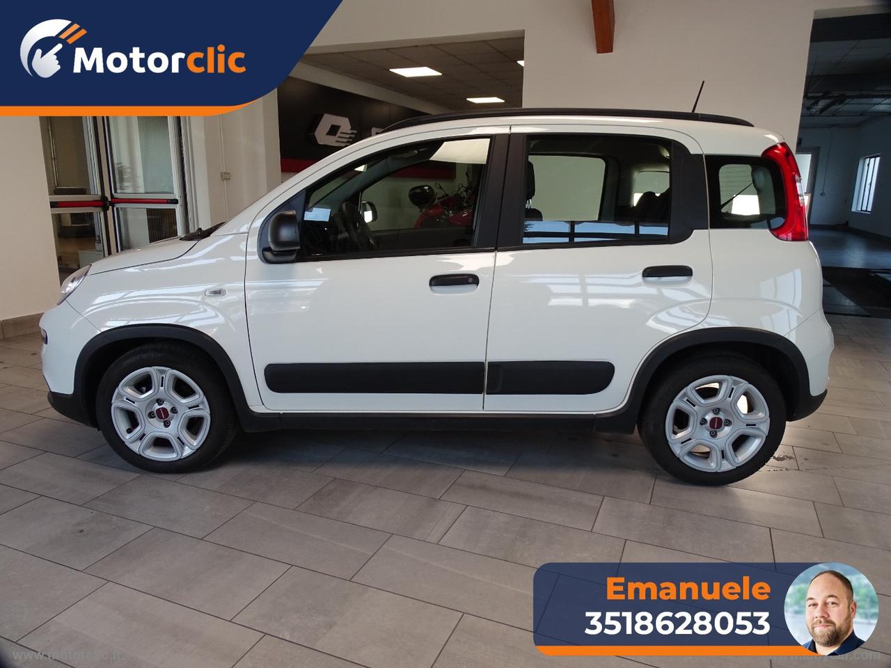 FIAT Panda 1.0 FireFly S&S Hybrid PREZZO REALE