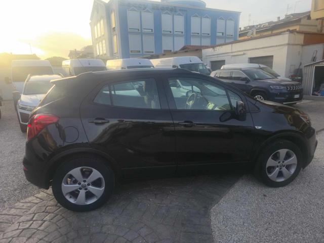 OPEL Mokka X 1.4 Turbo GPL Tech 140CV 4x2 Ultimate