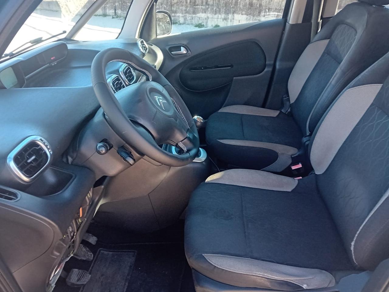 Citroen C3 Picasso C3 Picasso BlueHDi 100 Exclusive