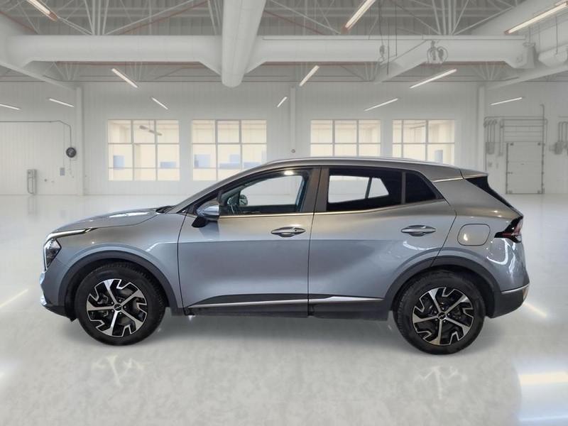 KIA SPORTAGE 1.6 TGDI HEV STYLE 2WD AUTO SUV