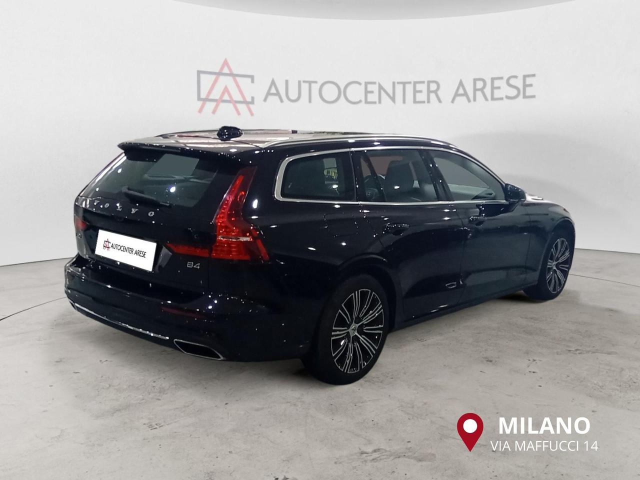 Volvo V60 B4 (d) Geartronic Inscription