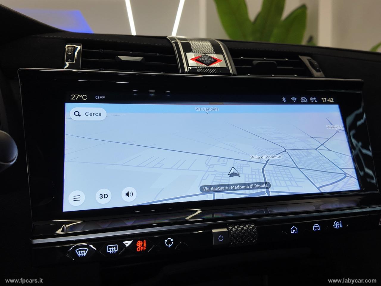 DS AUTOMOBILES DS 7 BlueHDi 130 aut. Performance Line+