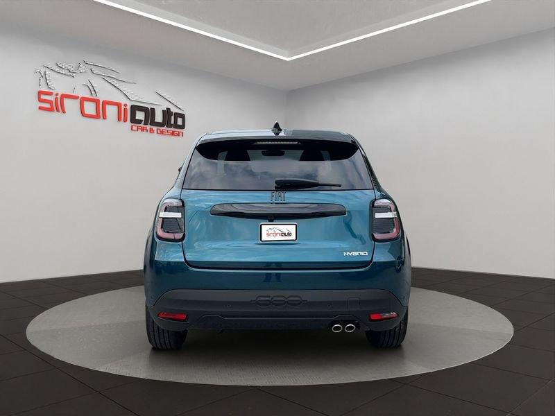FIAT 600 1.2 hybrid Sport 145cv Sport