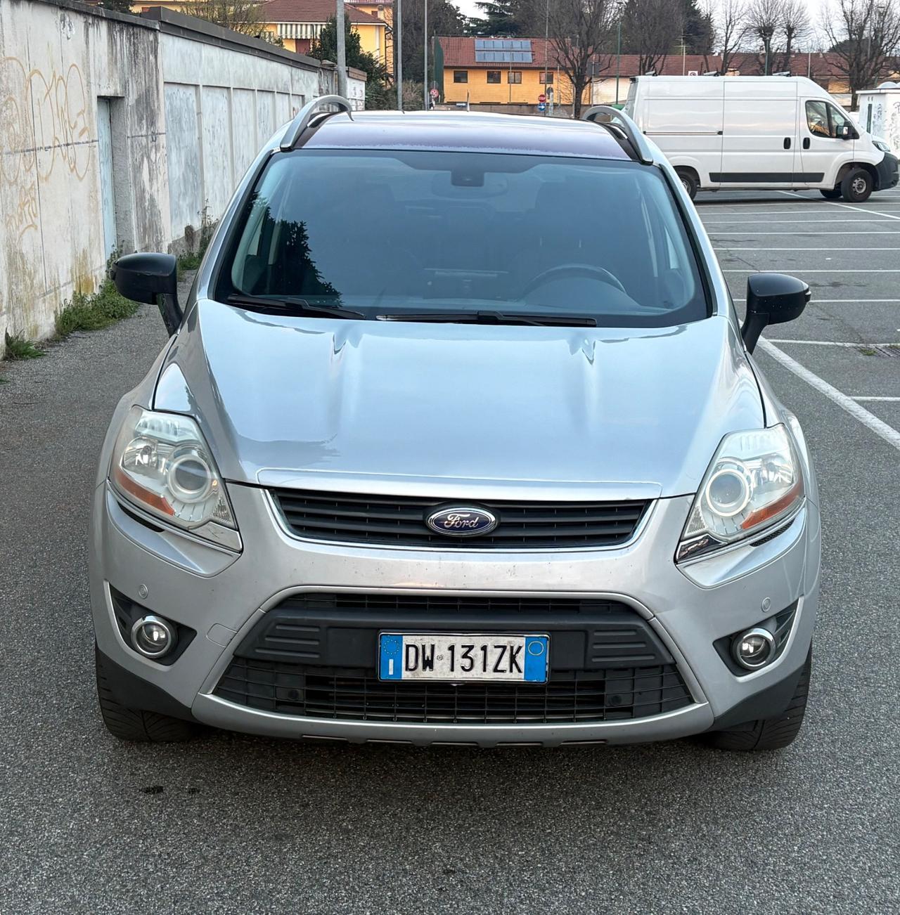 Ford Kuga 2.0 TDCi 136cv 4x4 Titanium