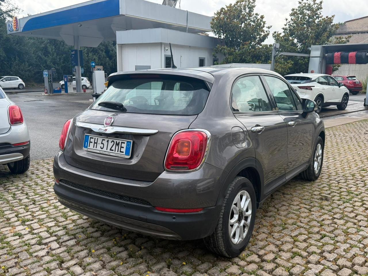 Fiat 500X 1.6 MultiJet 120 CV Business
