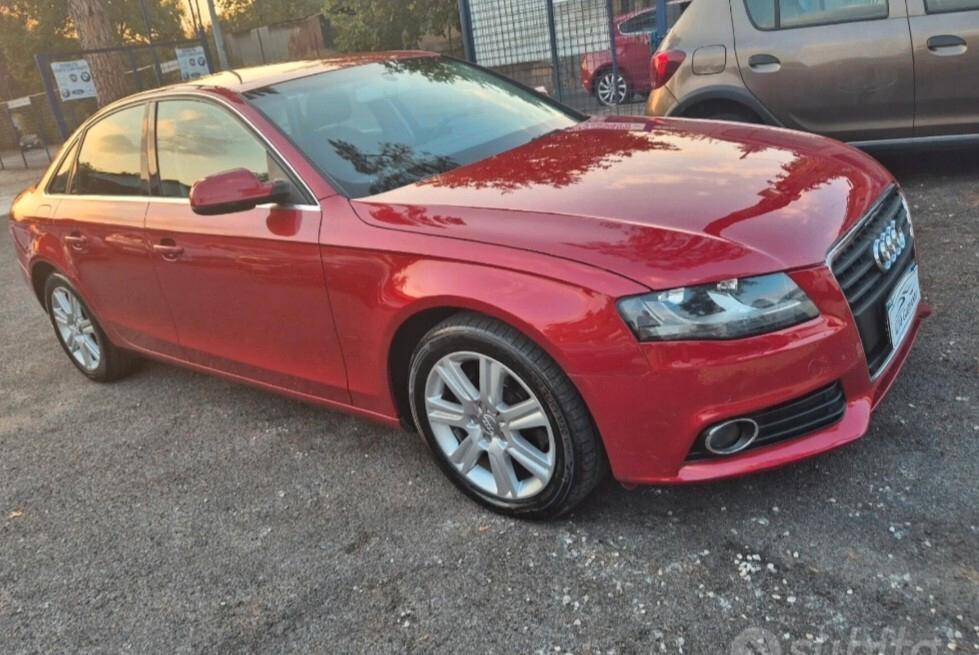 Audi A4 1.8 TFSI 160 CV Advanced