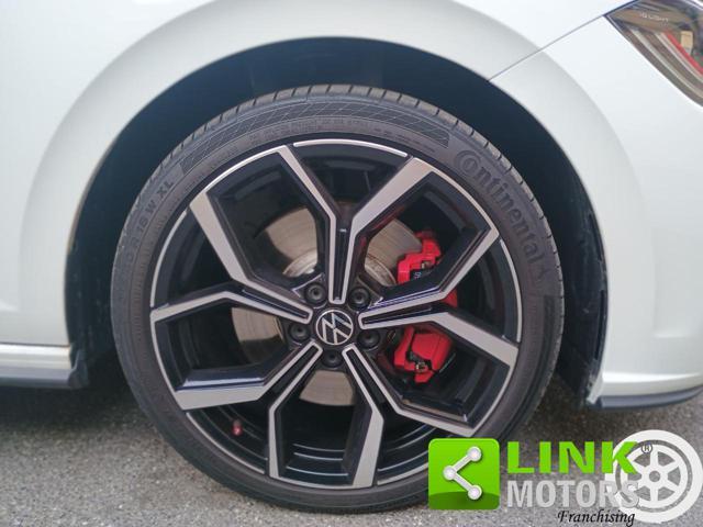 VOLKSWAGEN Polo 2.0 TSI DSG GTI