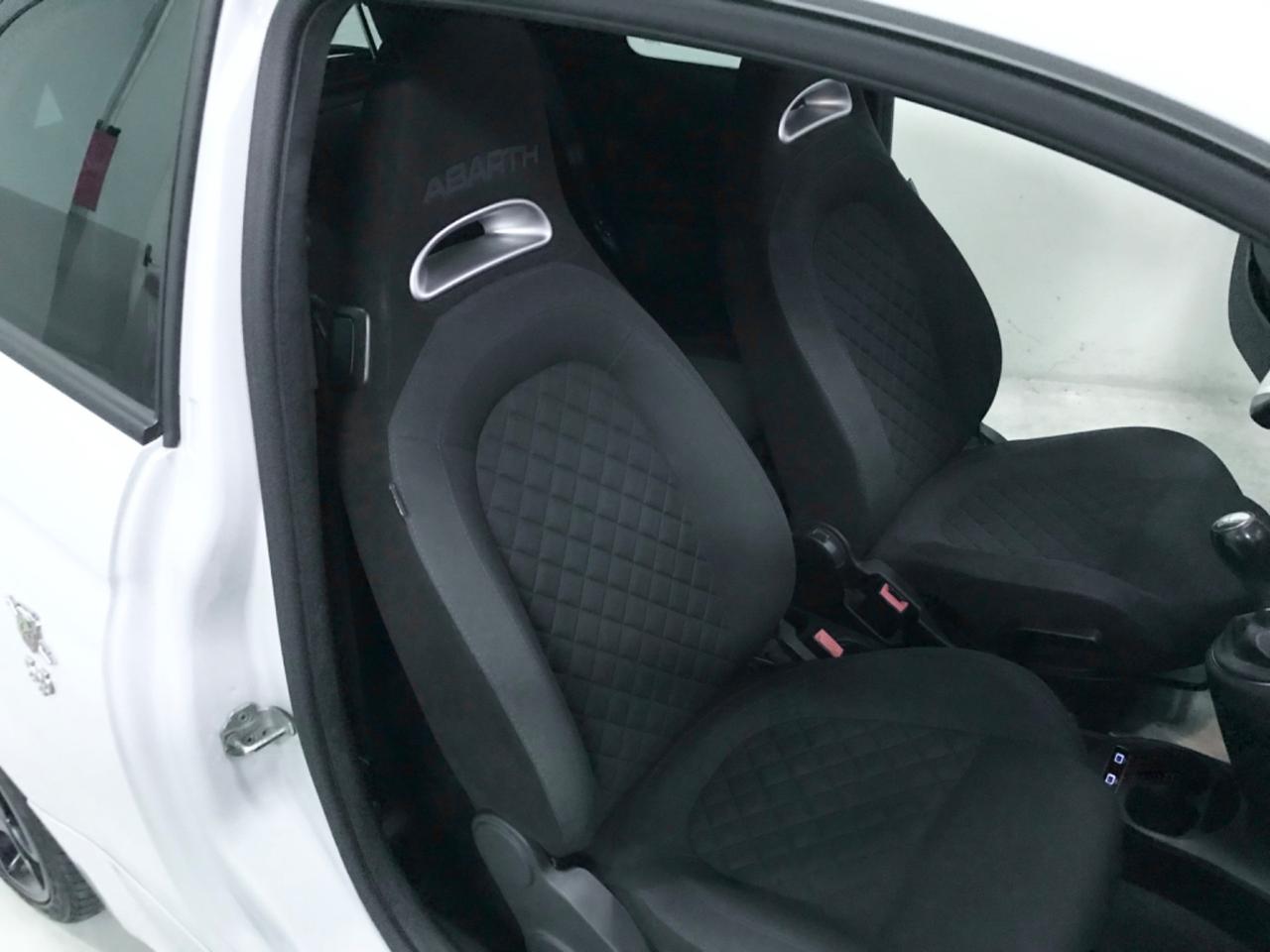 Abarth 595 1.4 Turbo T-Jet 165 CV Pista