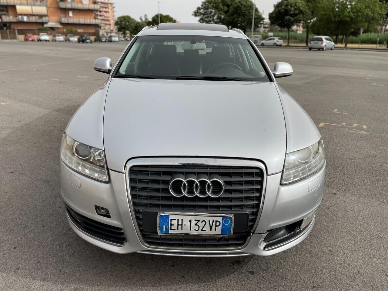 Audi A6 Avant 2.0 Tdi 170cv Auto Euro 5 UNIPRO