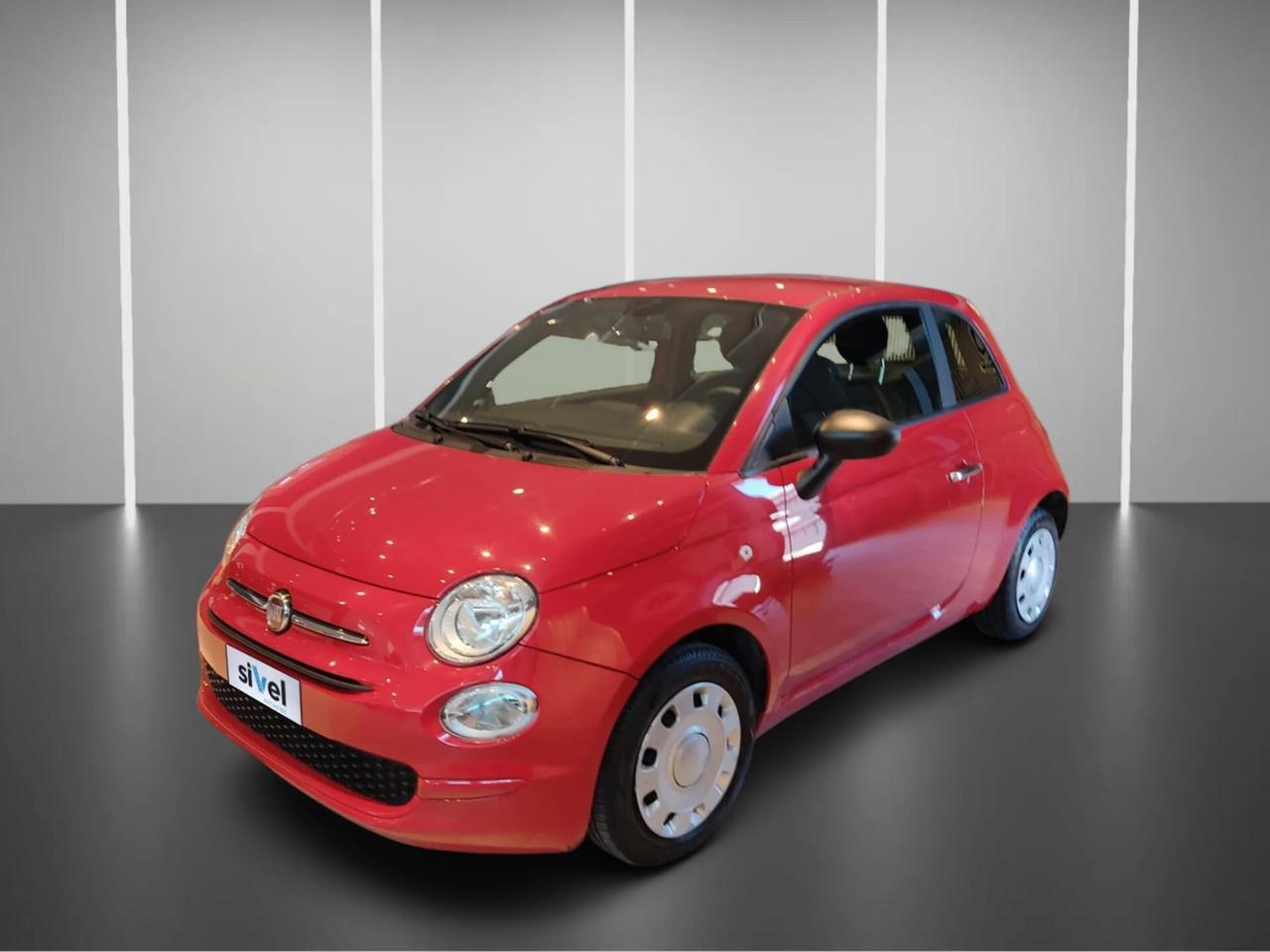 Fiat 500 1.0 Hybrid