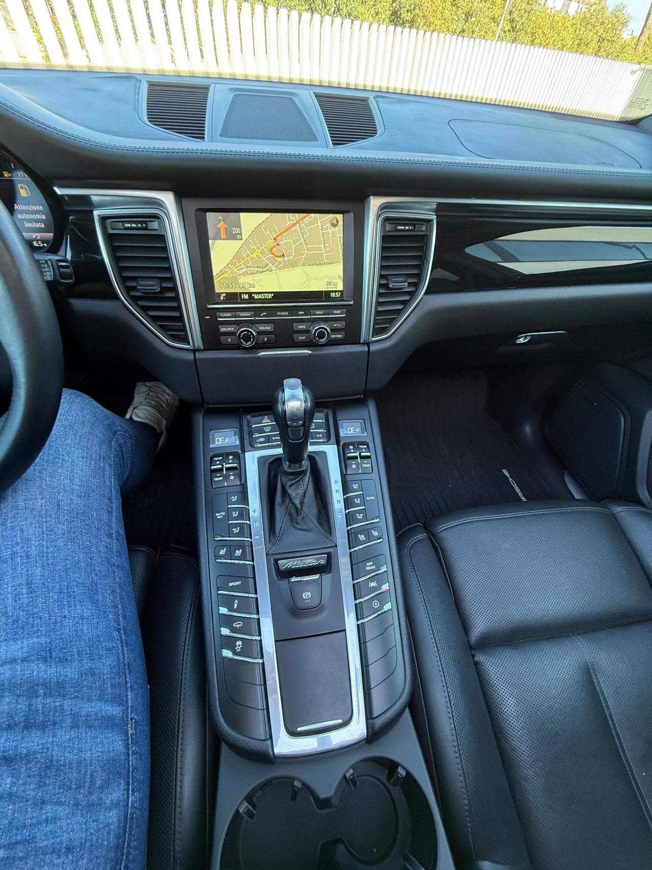 Porsche Macan 3.0 S Diesel