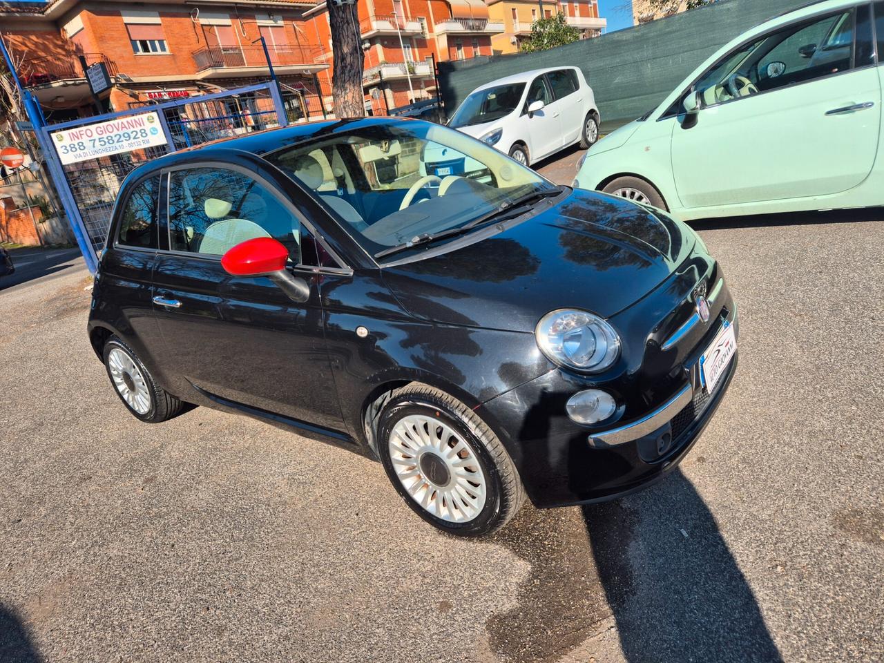 Fiat 500 1.3 Multijet 16V 95 CV Lounge