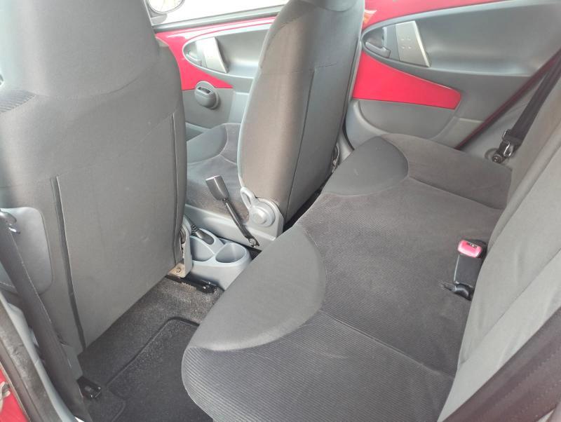 Citroen C1 5 Porte C1 5p 1.0 AUTOM. km 100000