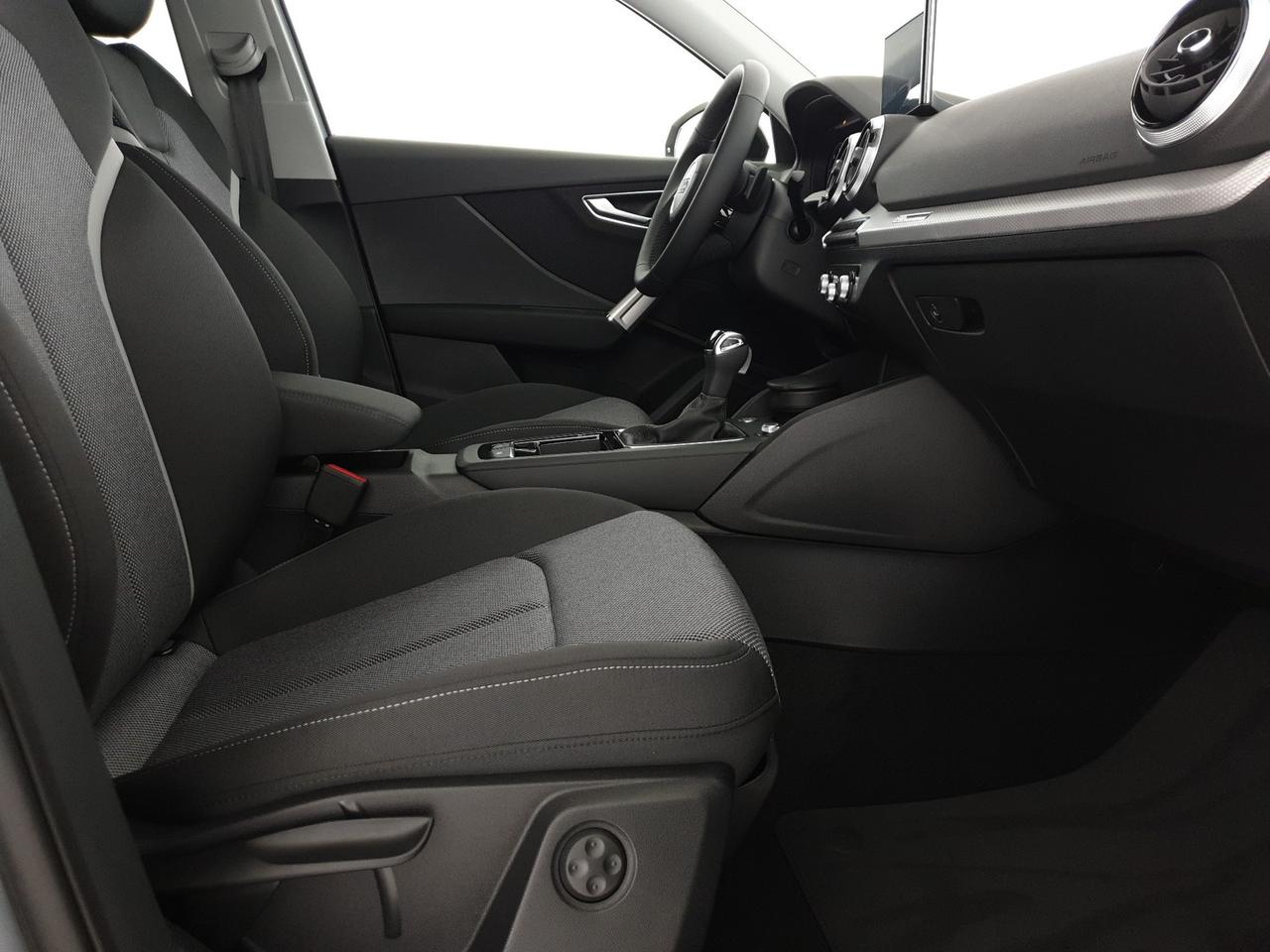 35TDI 150CV S tronic Identity Black