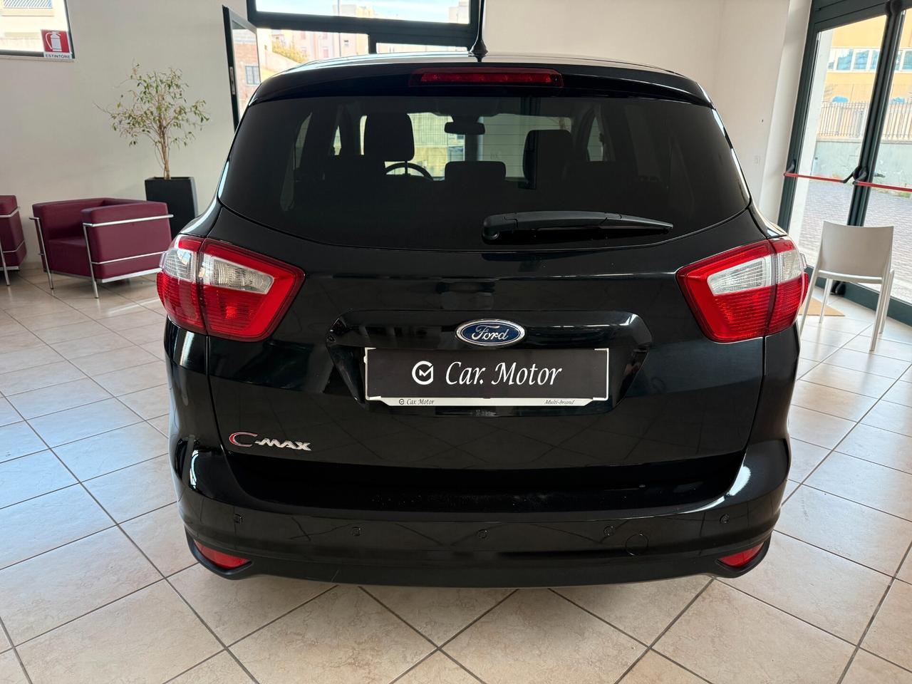 Ford C-Max 1.6 TDCi 115CV Titanium "Perfetta" Navi