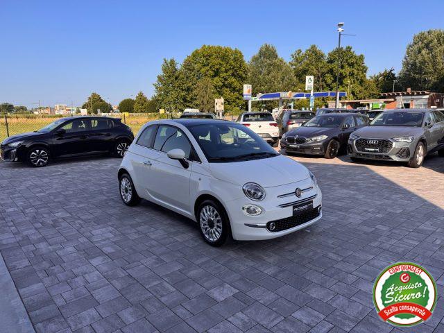 FIAT 500 1.0 Hybrid DOLCEVITA Anche per neopatentati