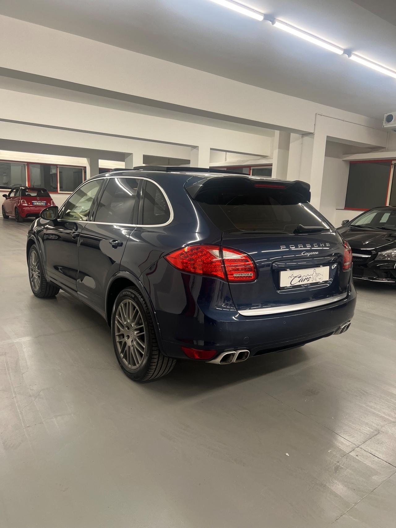 Porsche Cayenne 3.0 Diesel 250CV Platinum Edition