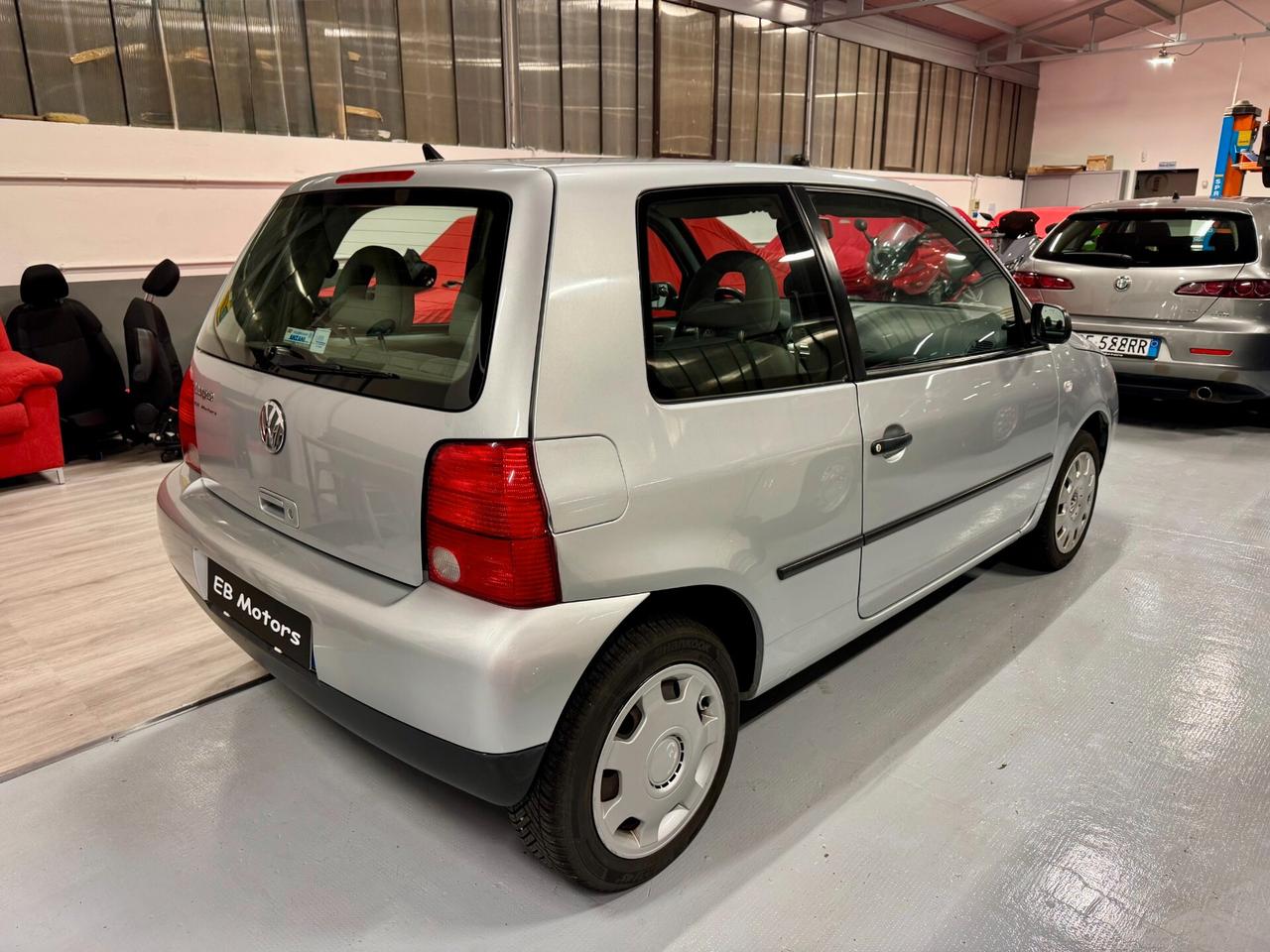 Volkswagen Lupo 1.4 60cv Trendline Air Euro4 - Neopatentati