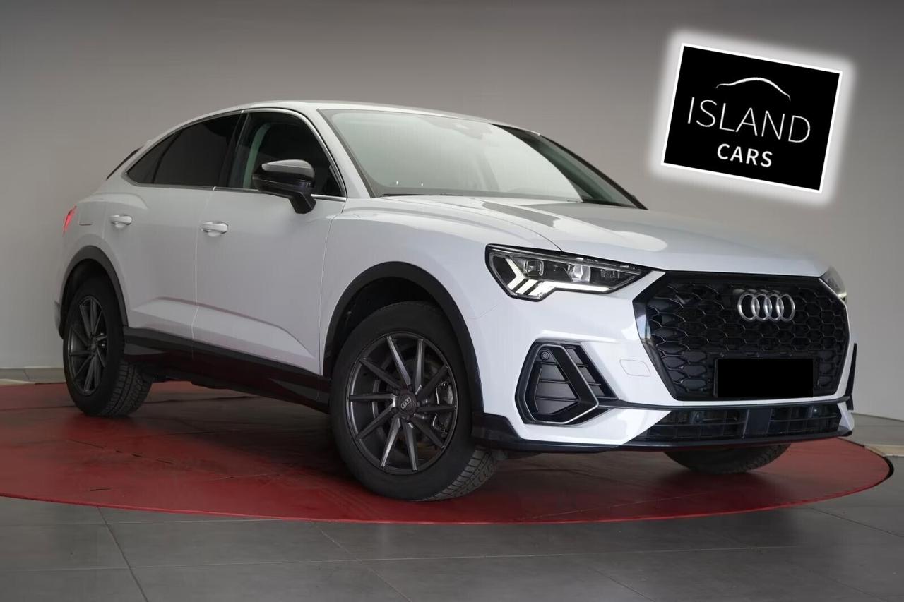 Audi Q3 Sportback 35 TFSI