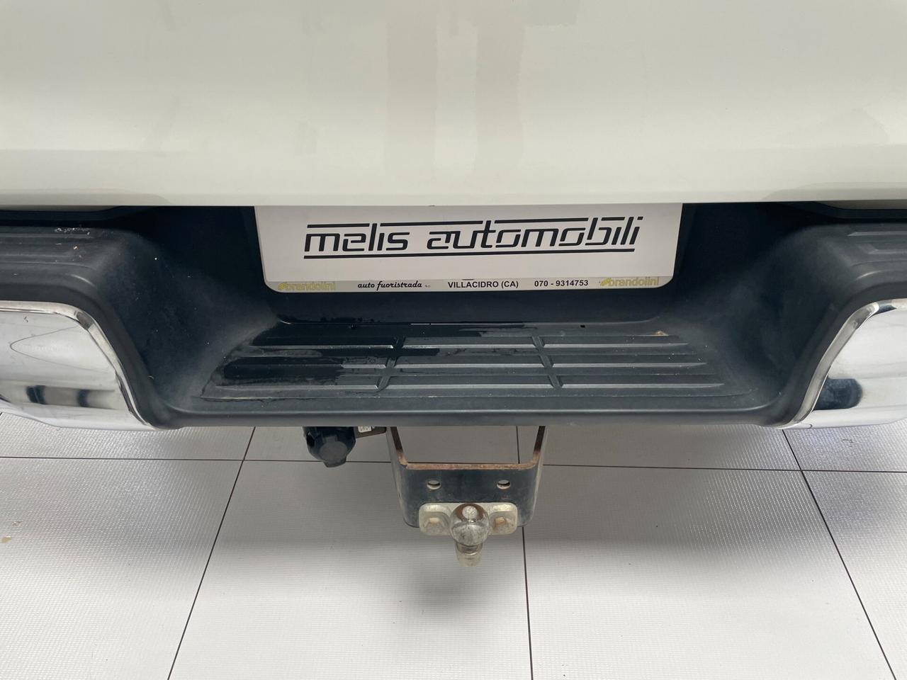 Toyota Hilux 2.4 D-4D A/T 4WD 4 porte Double Cab Executive